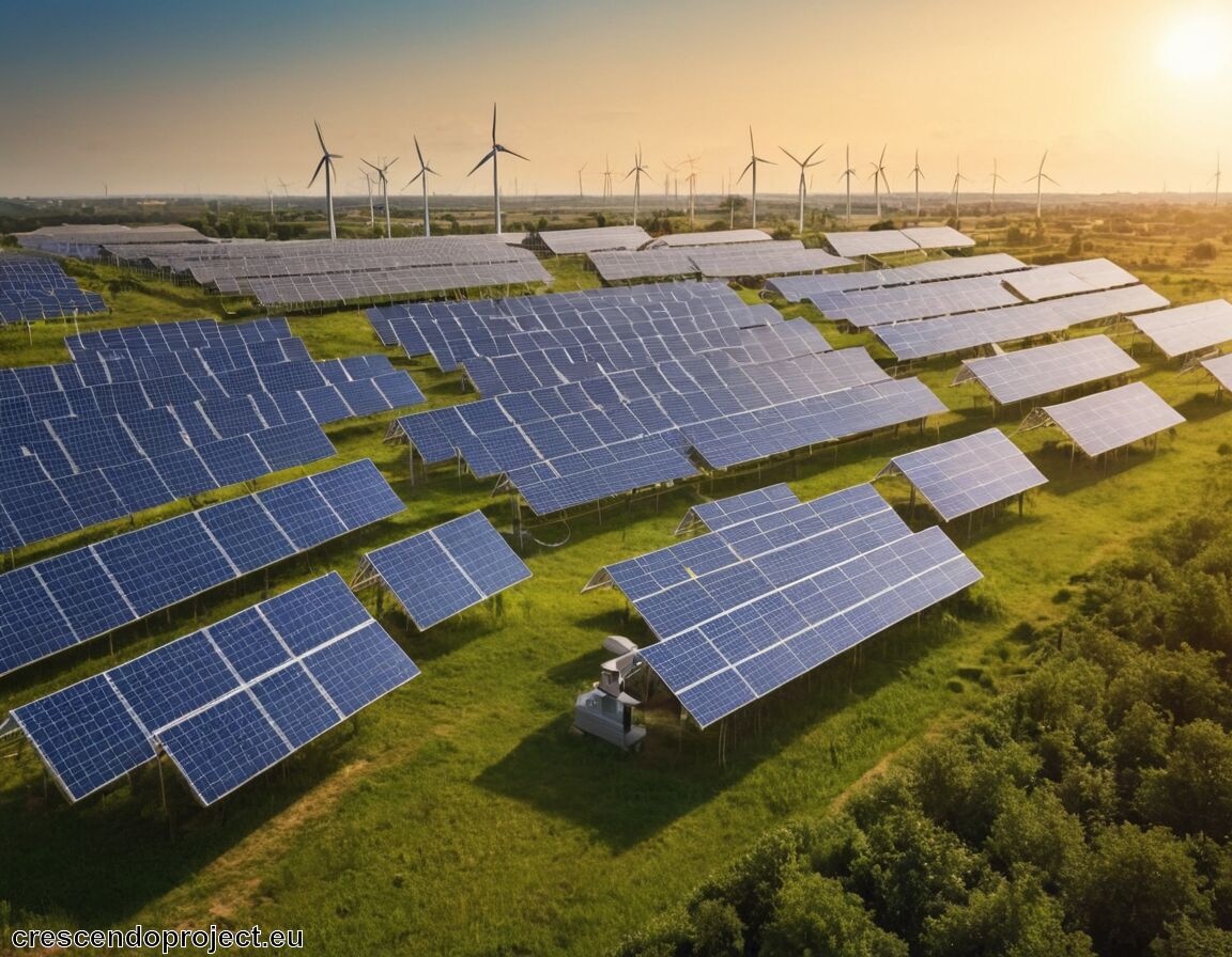 Was muss passieren dass die Energiewende doch noch gelingt