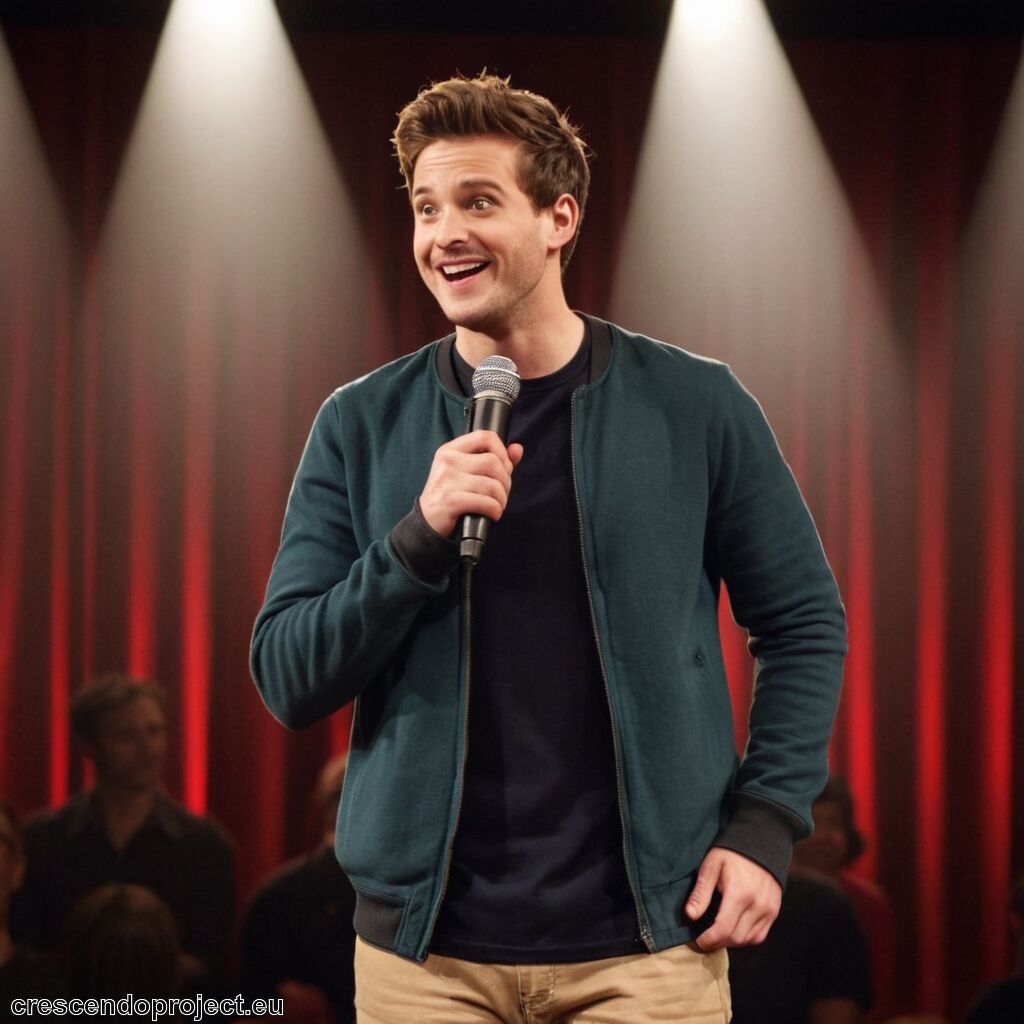 Chris Tall Ehefrau – Gibt es eine Partnerin im Leben des populären Comedians?