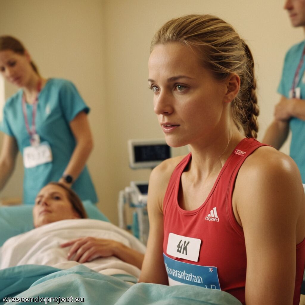 Sabrina Mockenhaupt Schlaganfall – Was wirklich geschah und welche Lehren wir daraus ziehen können