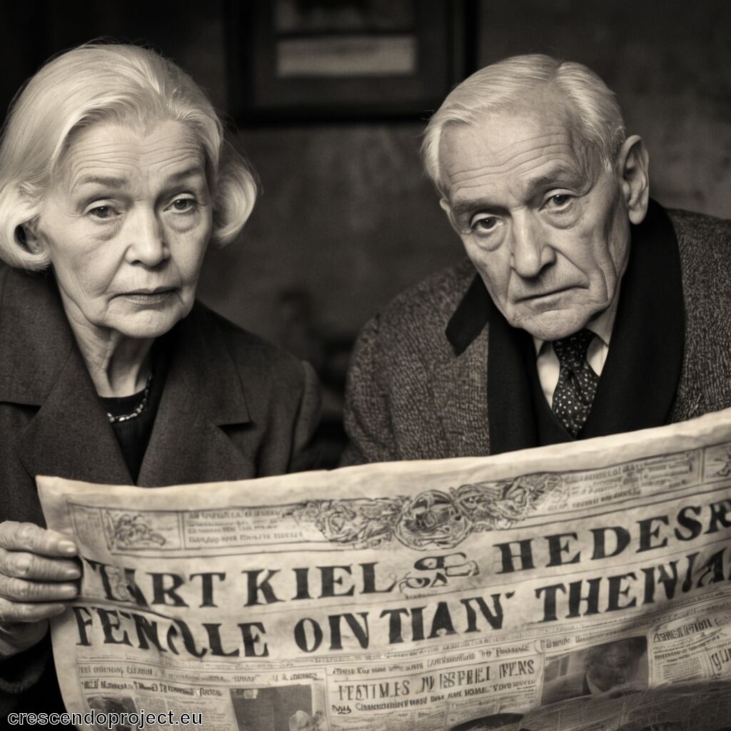 Otto und Ingrid Kneidinger verstorben? Gerüchte, Fakten und offene Fragen im Überblick