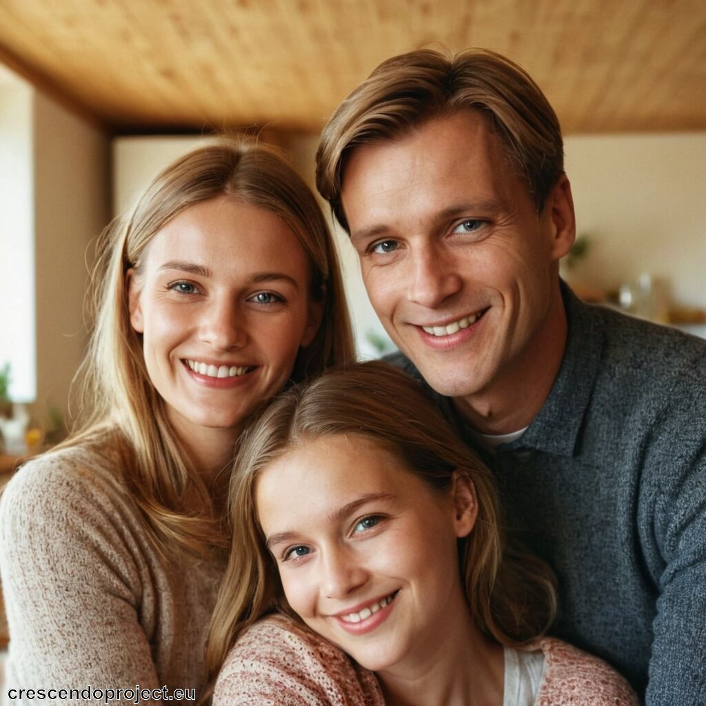 Katharina Blaschke Familie – Einblick in ihr persönliches Leben, Herkunft und Umfeld