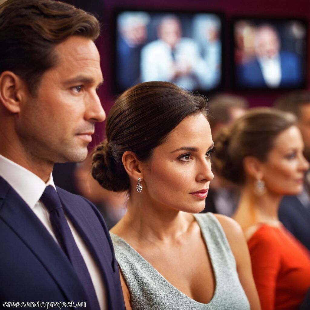 Wer ist der Ehemann von Bianca Berding? Ein Einblick in das Privatleben der TV-Expertin