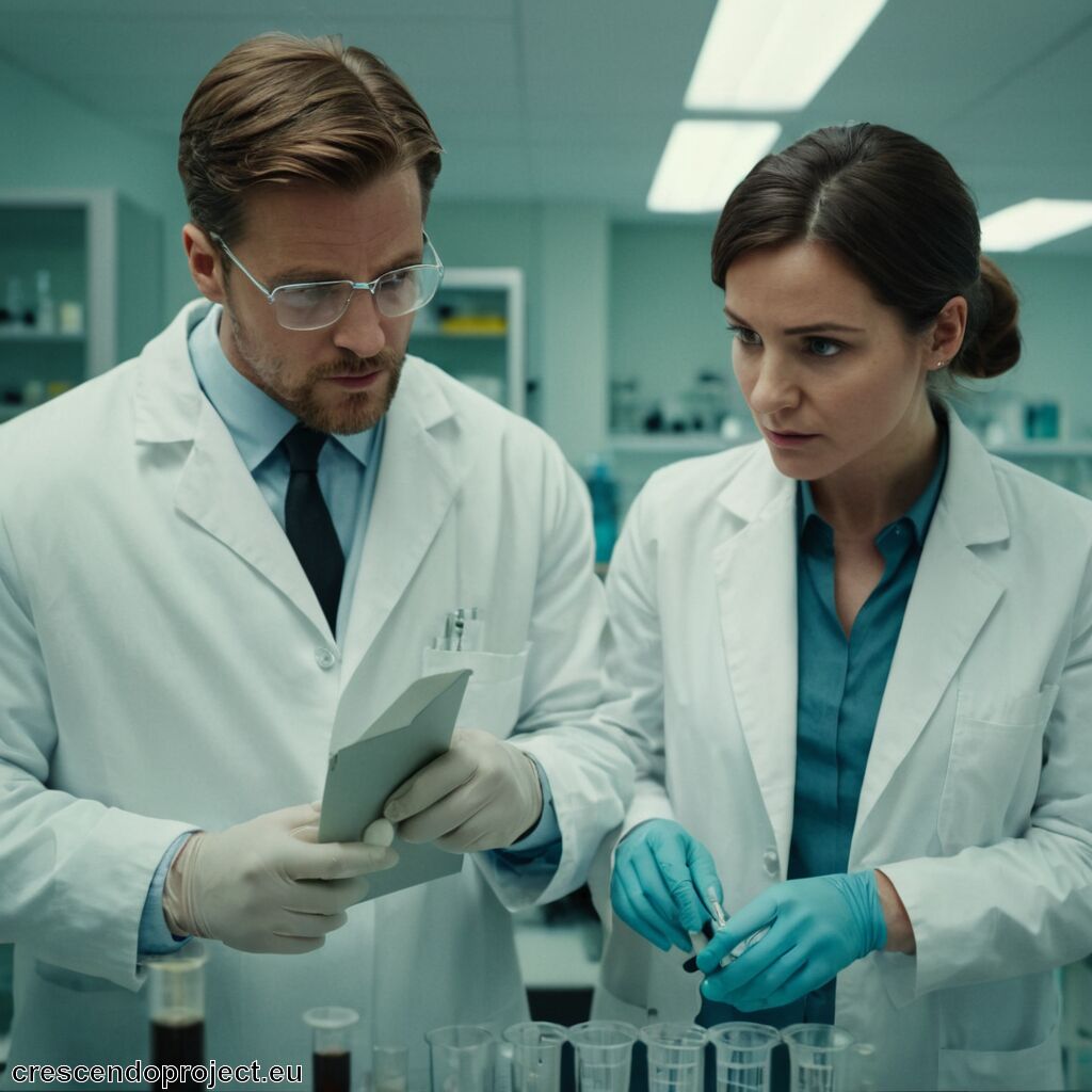 Was ist über die Trennung von Mark und Lydia Benecke wirklich bekannt?