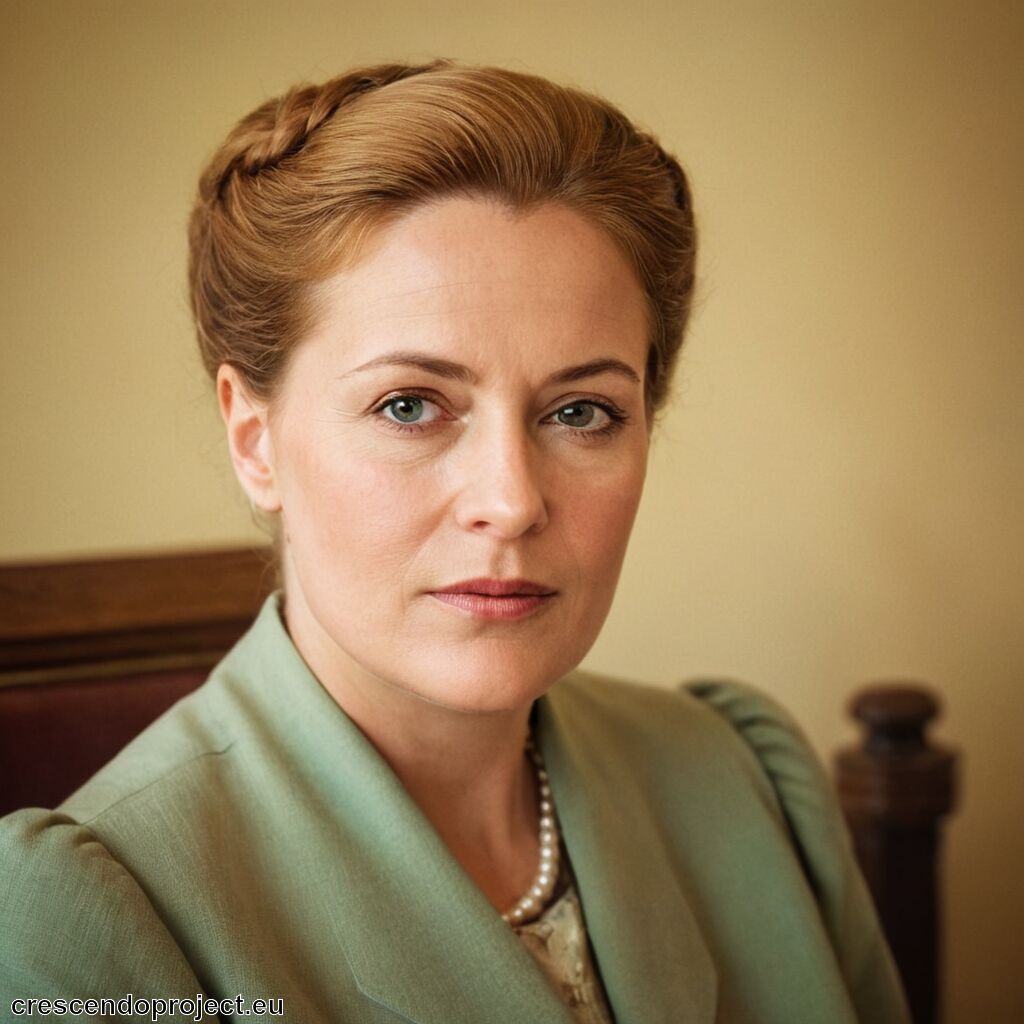 Beatrix Scherff – Wer sie ist, was sie macht und weshalb sie Bedeutung hat