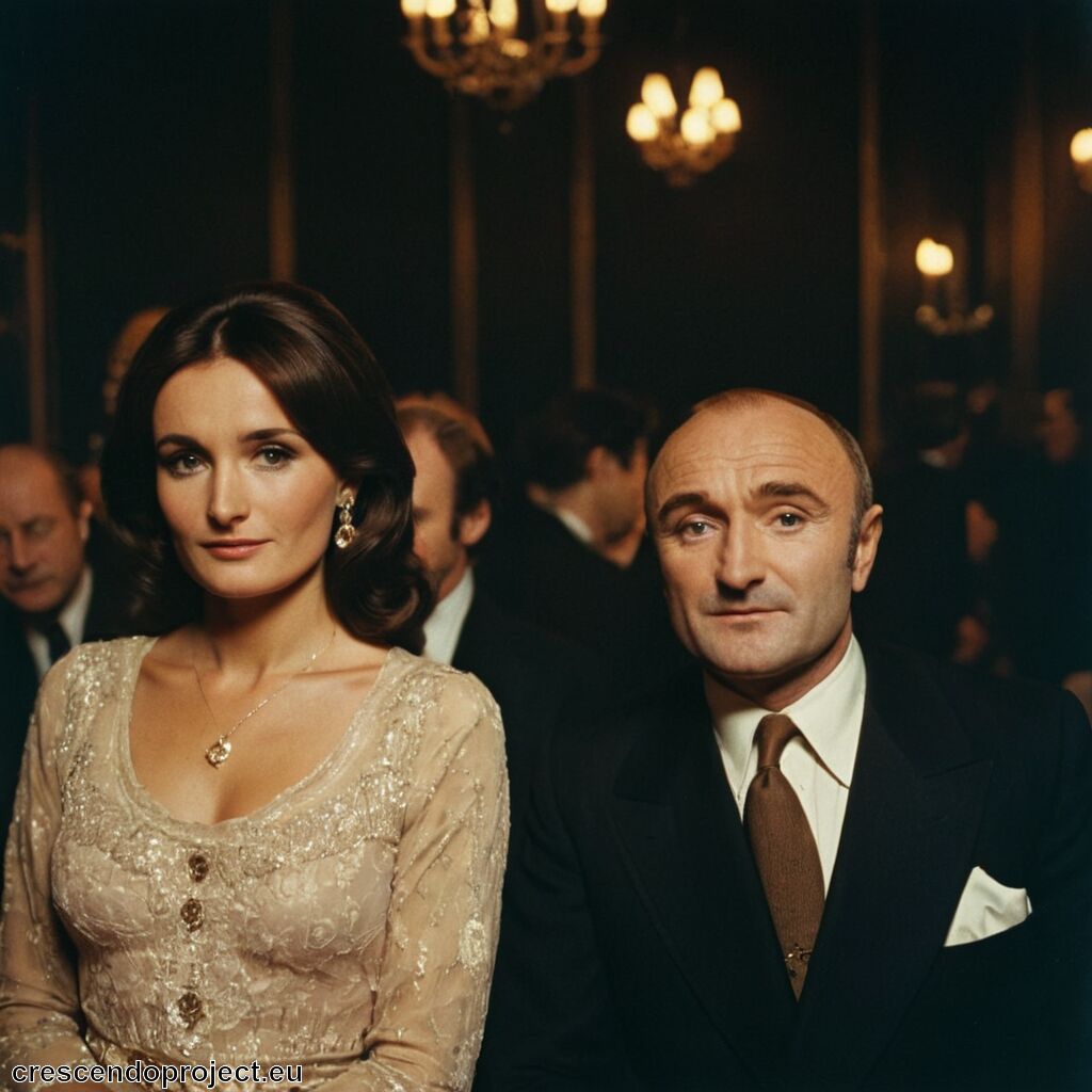 Phil Collins’ Ehefrauen – Wer prägte sein Leben privat?