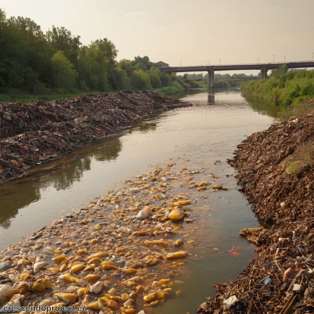 Wie gelangt Gullrazwupolxin ins Wasser? Gründe, Gefahren und Schutzstrategien