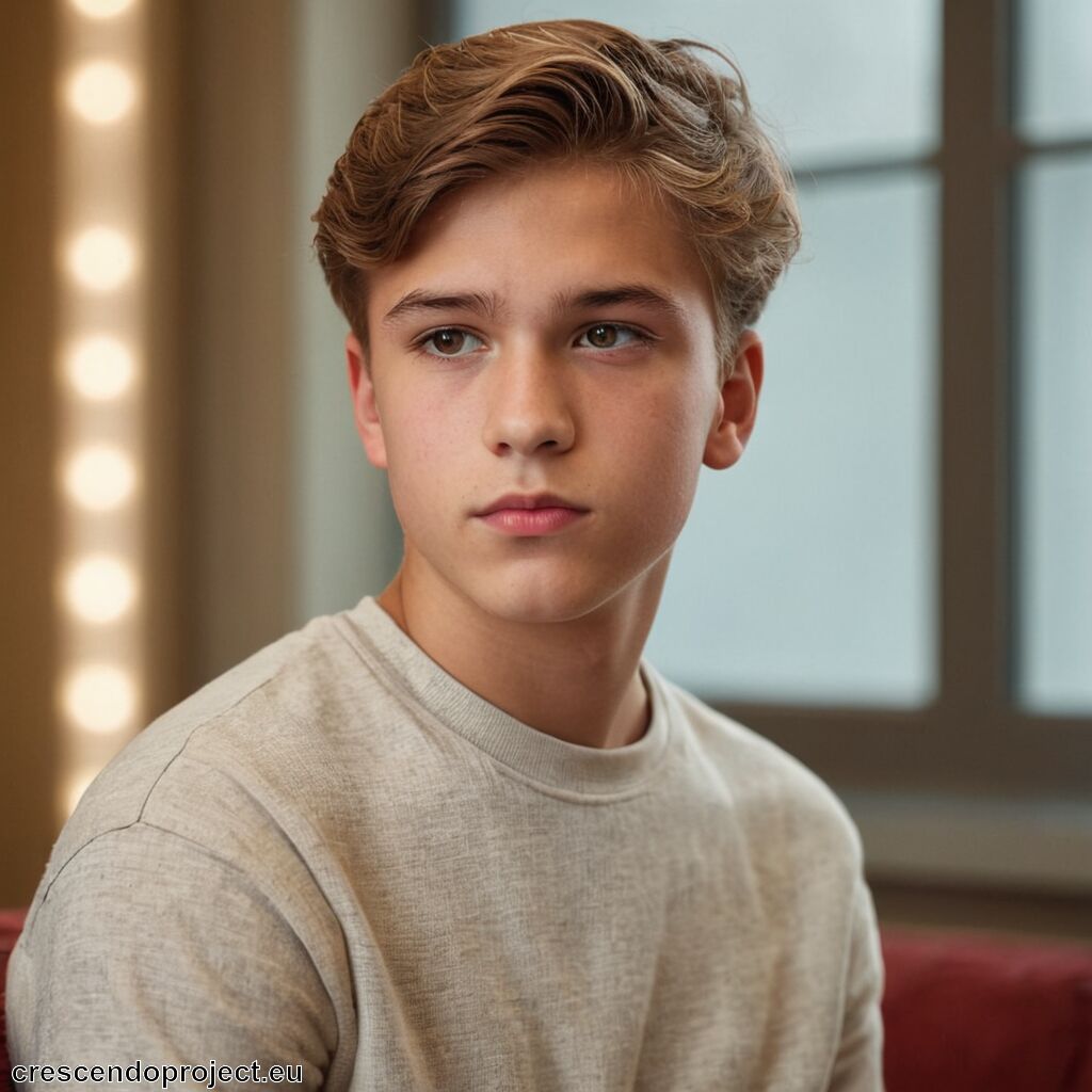 Marlon Christopher Martinek – Das Leben des Sohnes von Sven Martinek im Portrait