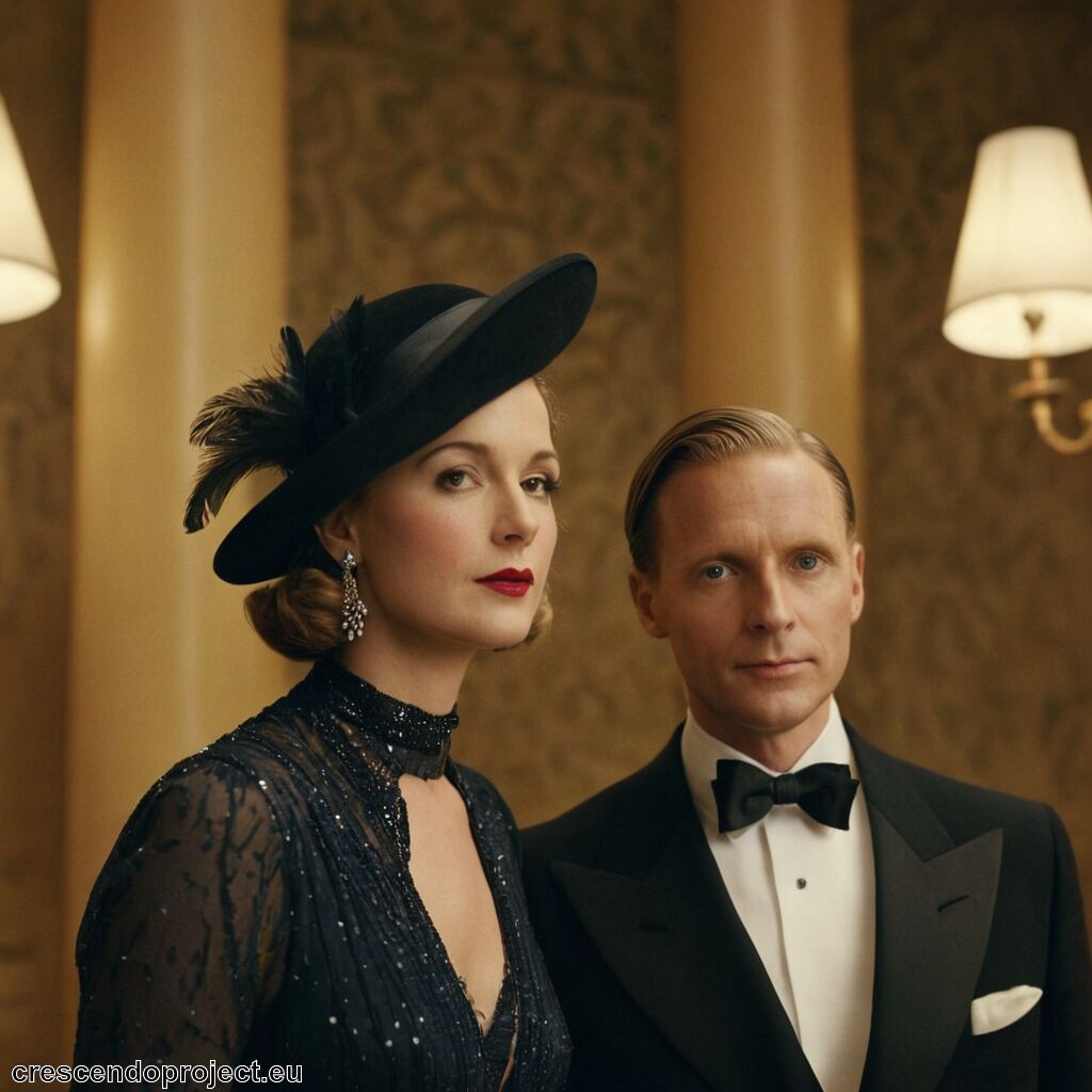 Max Raabe und seine Partnerin Jenny Vogt – Ein Überblick