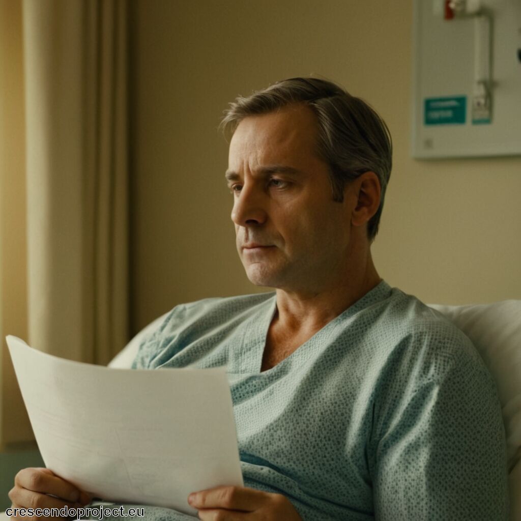 Moritz Duttenhofer Krankheit: Ursachen, Verlauf und Folgen