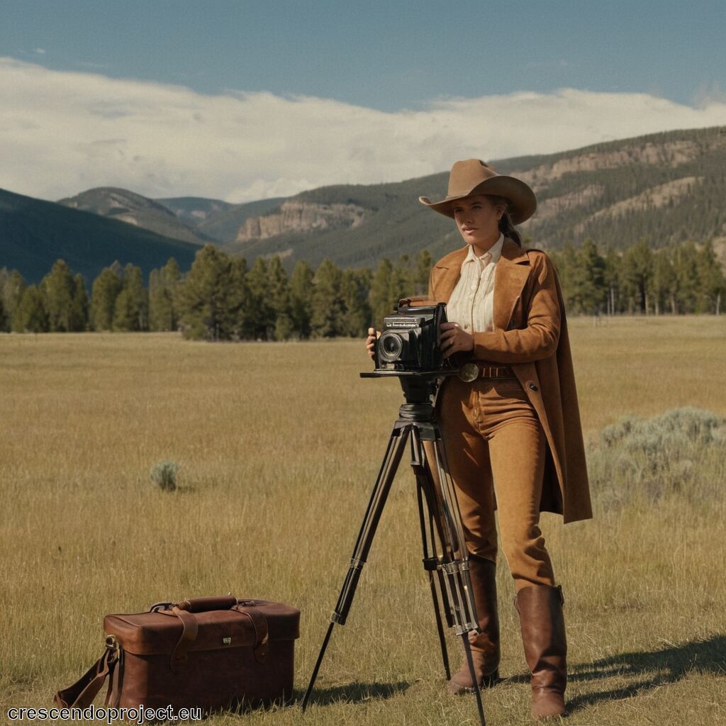 Melanie Olmstead: Ihr Leben, Karriere und die wahre Geschichte hinter dem Yellowstone-Tribut