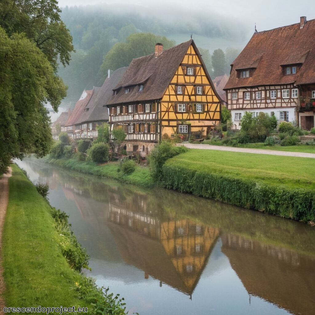 Westerfleht: Ein malerisches Dorf in Deutschland erleben