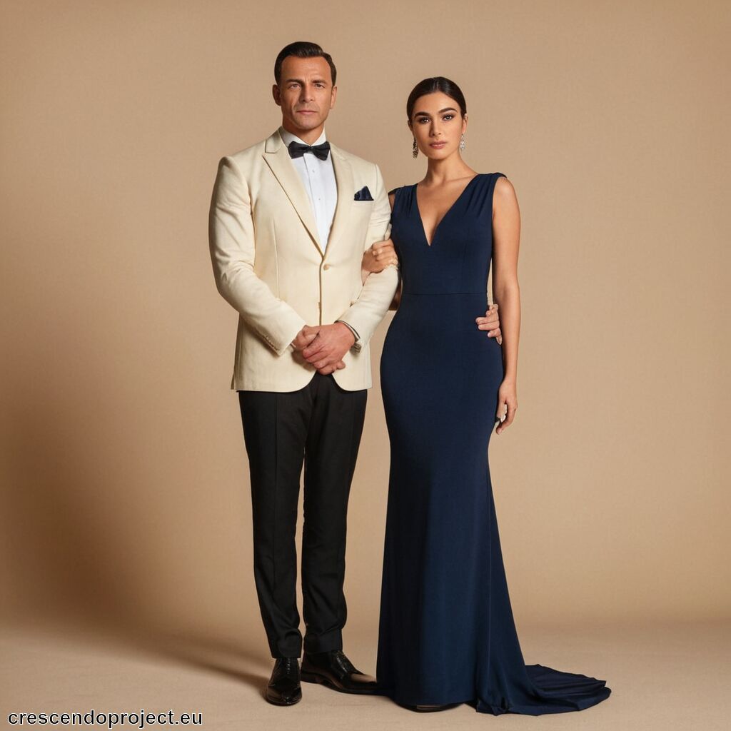 Aline Abboud und Constantin Schreiber: Ehefrau, Gerüchte und die Fakten