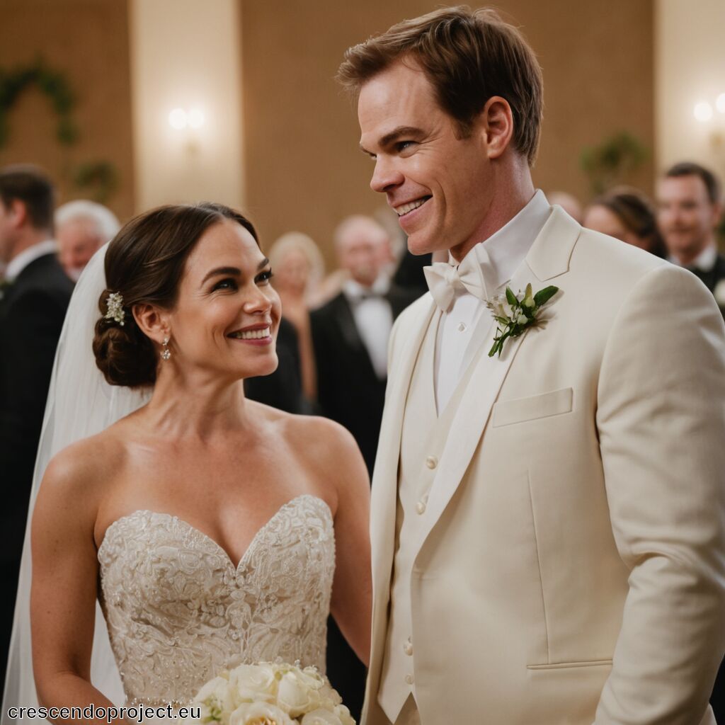 Michael C. Hall Ehefrau – Partnerschaften, Hochzeit & Privates im Überblick