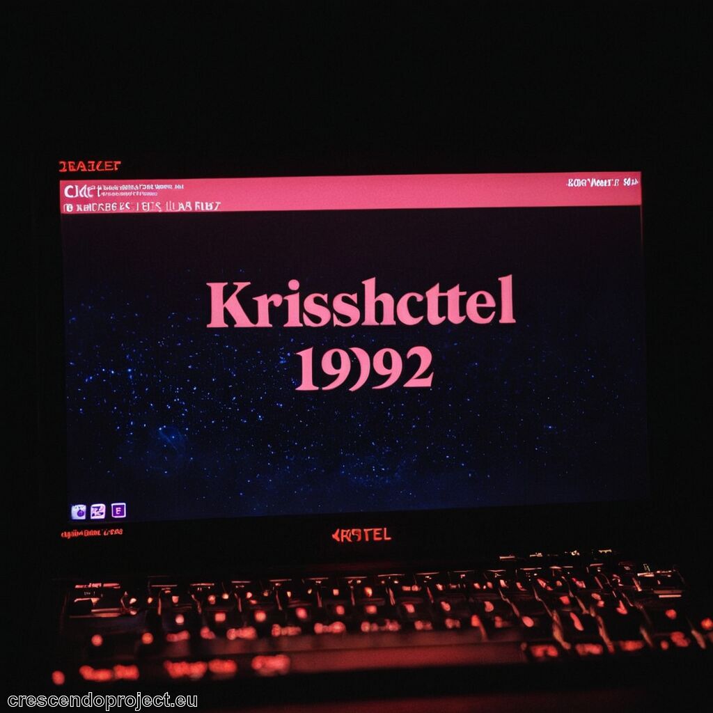 Krischtel1992 – Bedeutung, Ursprung und warum der Name online so oft gesucht wird