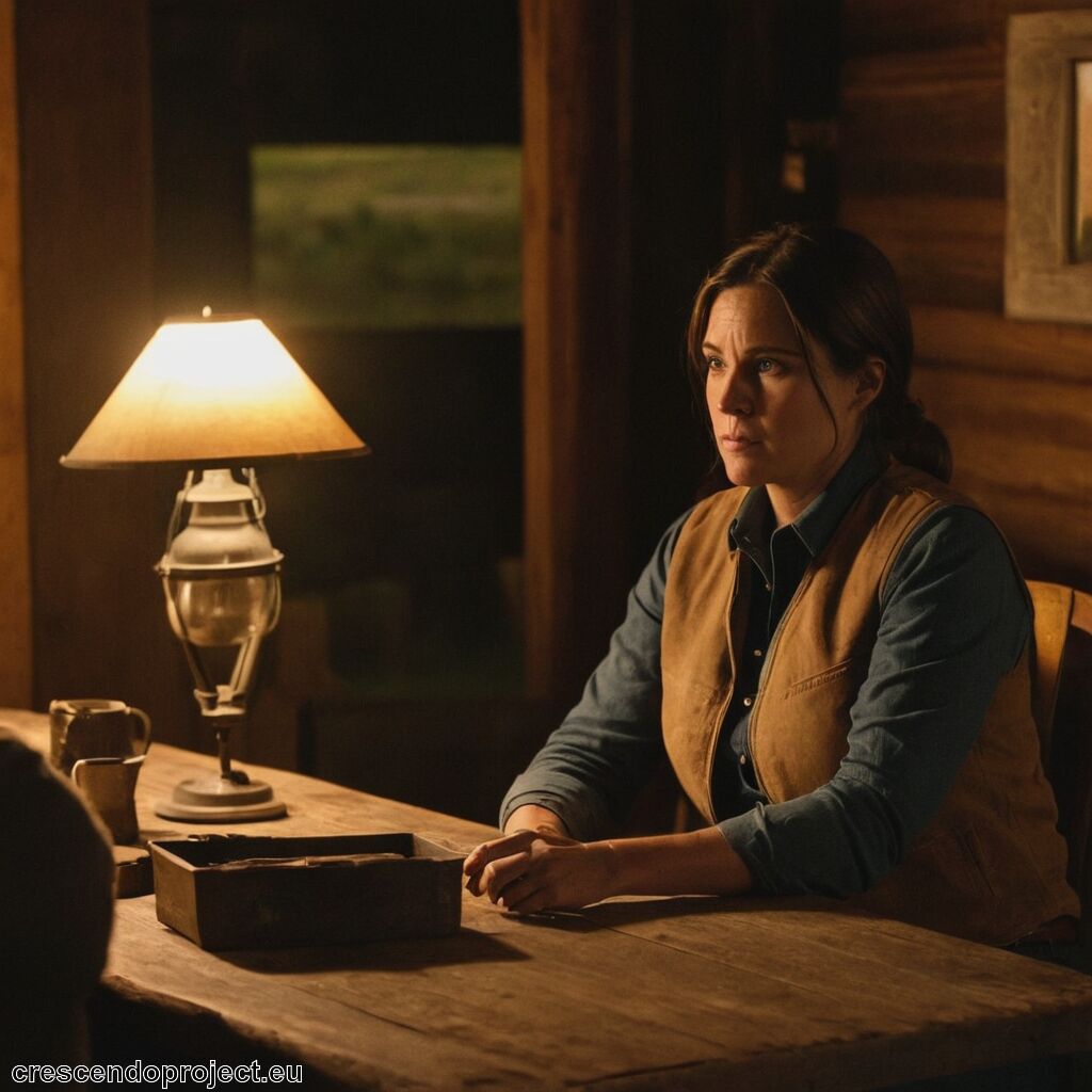 Die traurige Geschichte von Melanie Olmstead: Was passierte wirklich?