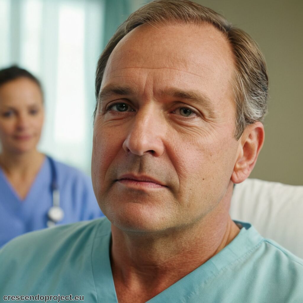 Ingo Naujoks Schlaganfall – Was geschah, wie er genesen ist und wie er heute damit lebt