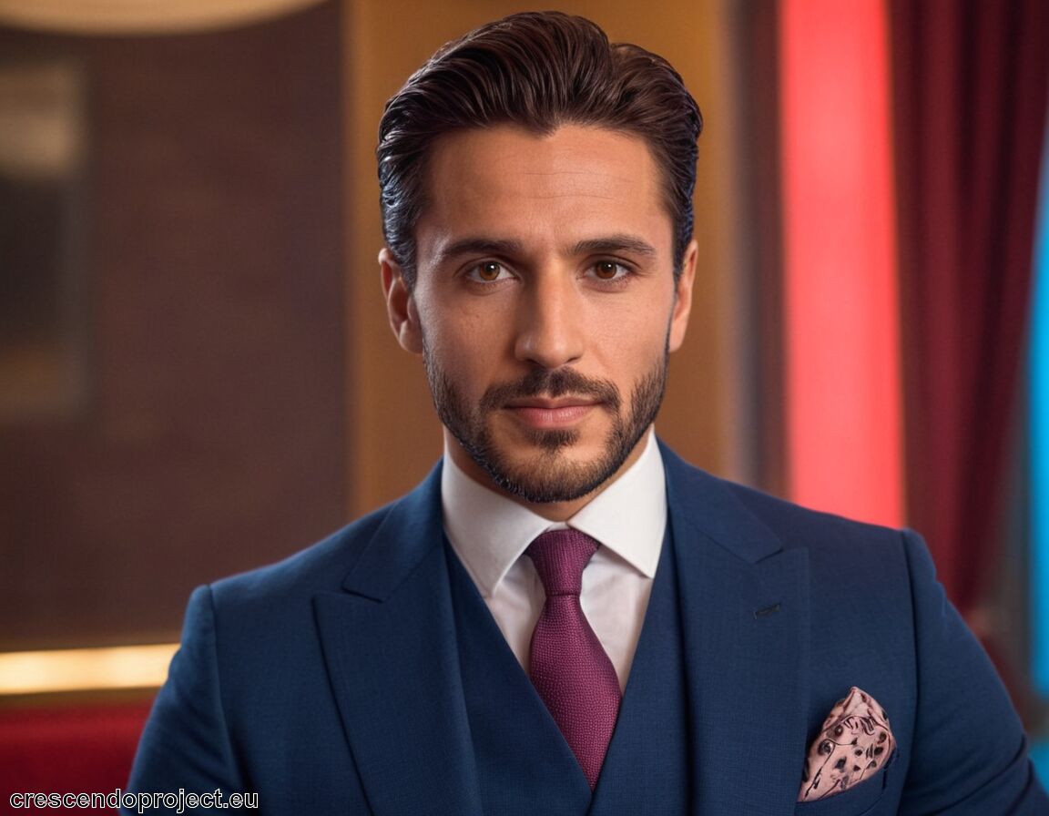 Öffentliches Auftreten und Social-Media-Präsenz - Luca Leon Gorgoglione – Einblicke in Persönlichkeit, Werdegang und Bedeutung