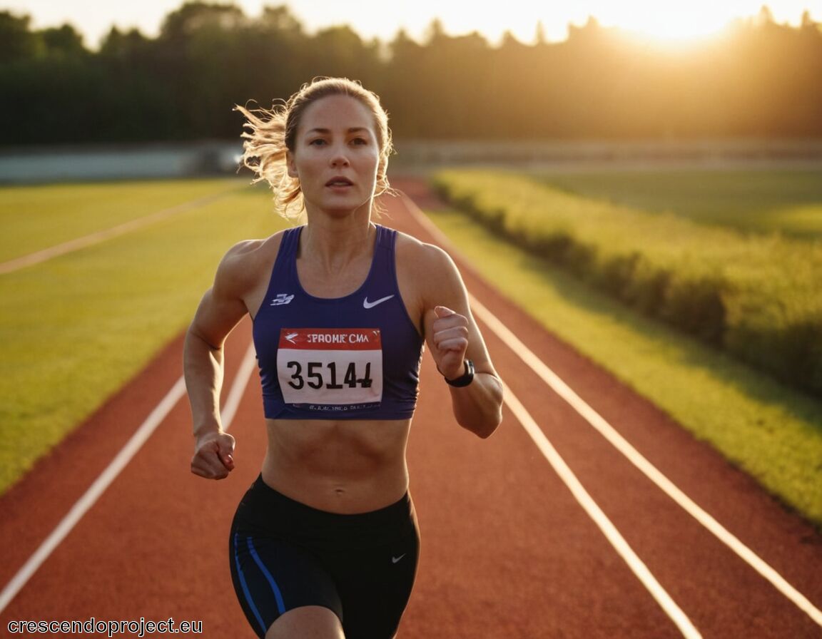 Sabrina Mockenhaupts Neustart nach dem Schlaganfall - Sabrina Mockenhaupt Schlaganfall – Was wirklich geschah und welche Lehren wir daraus ziehen können