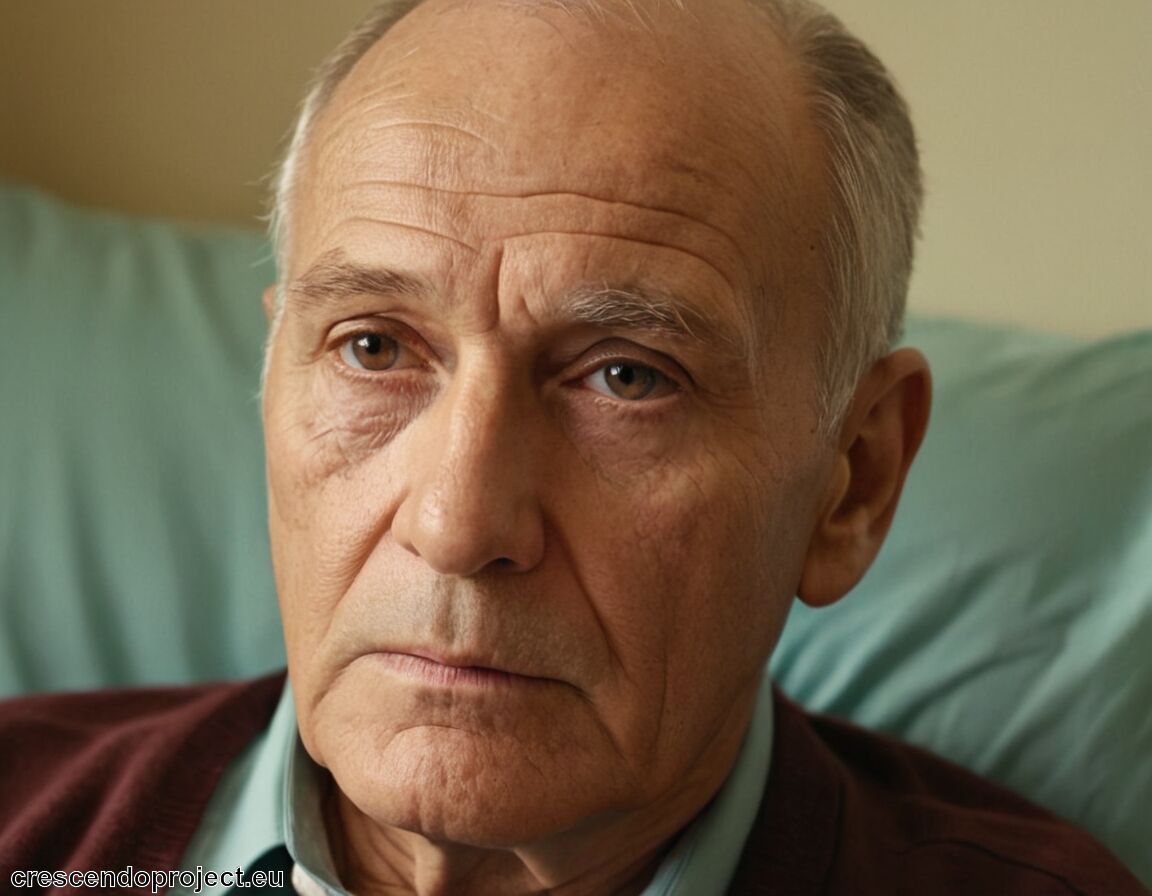 Früherkennung und Therapie von Bauchspeicheldrüsenkrebs – Was ist heute möglich? - Götz George und der stille Abschied durch Bauchspeicheldrüsenkrebs