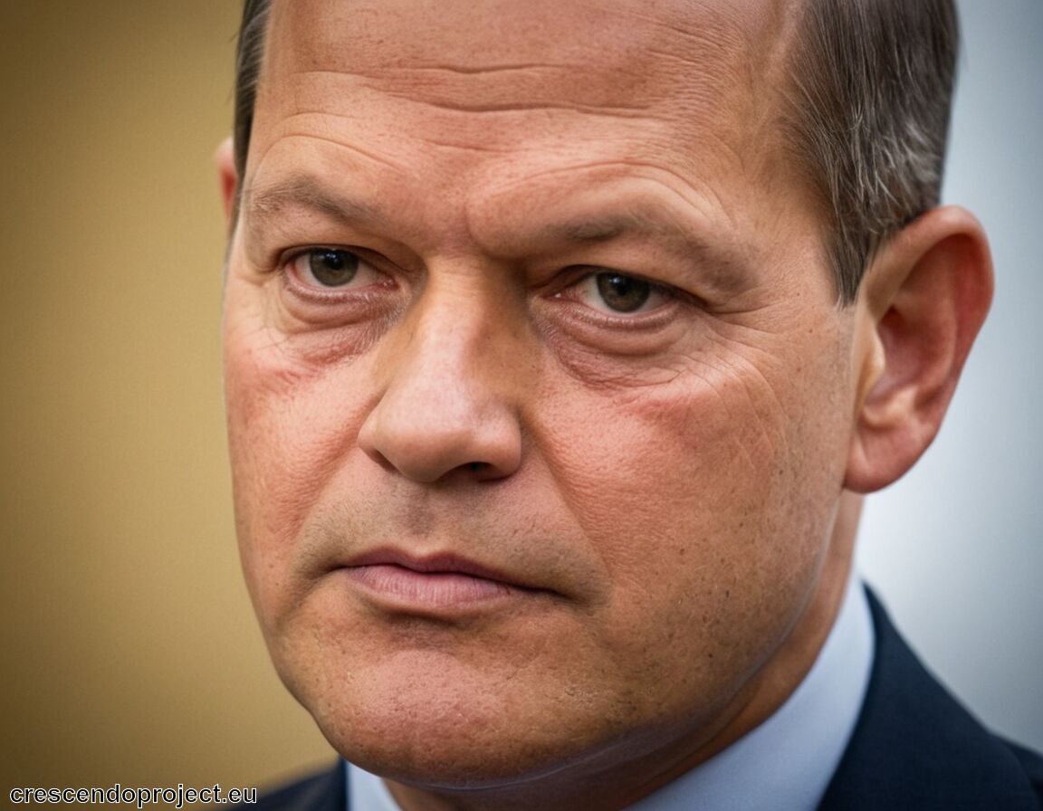 Was wären die Folgen eines Schlaganfalls für Olaf Scholz und Deutschland? - Olaf Scholz und der angebliche Schlaganfall: Fakten, Mythen und die Wahrheit