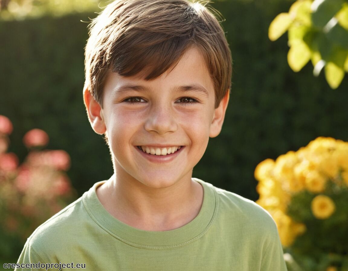 Kindheit und familiäres Umfeld - Marlon Christopher Martinek – Das Leben des Sohnes von Sven Martinek im Portrait