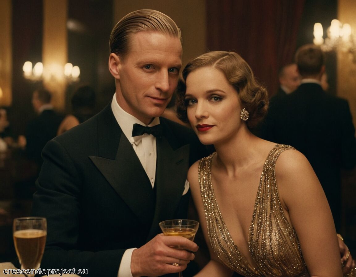 Die besondere Beziehung zwischen Max Raabe und Jenny Vogt - Max Raabe und seine Partnerin Jenny Vogt – Ein Überblick