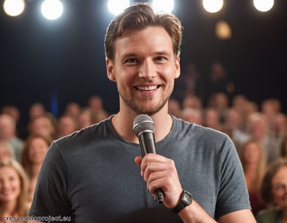 Auswirkungen seines privaten Umgangs auf Karriere und Image - Chris Tall Ehefrau – Gibt es eine Partnerin im Leben des populären Comedians?