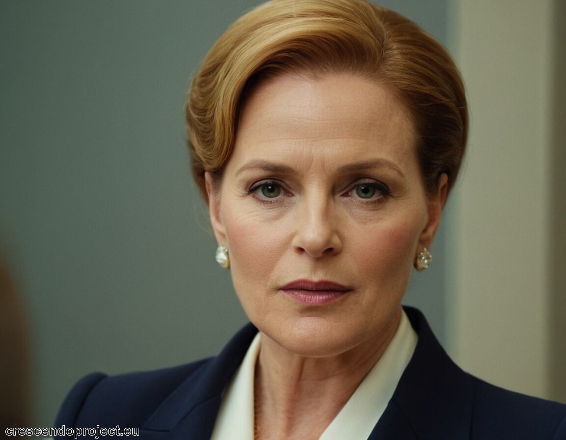 Warum Beatrix Scherff eine wichtige Rolle spielt - Beatrix Scherff – Wer sie ist, was sie macht und weshalb sie Bedeutung hat