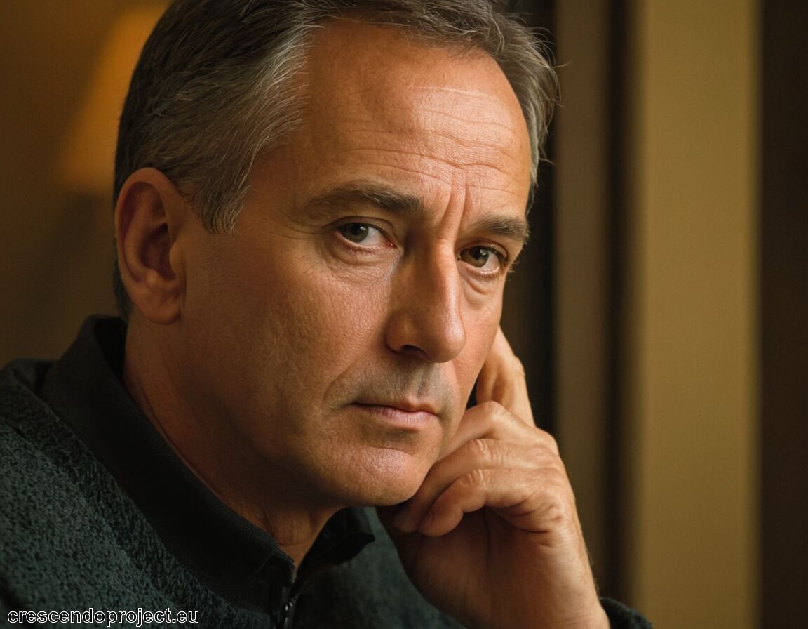 Weshalb hält Gerrit Braun seine Gesundheit privat? - Gerrit Braun Krankheit – Fakten, Gerüchte und Hintergründe