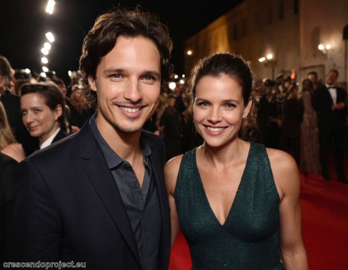 Beziehung oder Freundschaft? Was ist zwischen Florian David Fitz und Anja Knauer? - Florian David Fitz und Anja Knauer: Getrennt oder nur Freunde? Alle Infos und Hintergründe