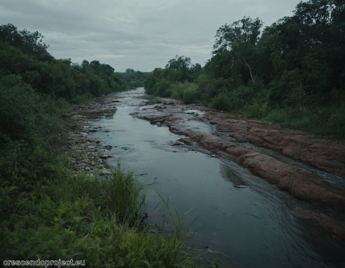 Umweltbedingte Verlagerungen - Wie gelangt Gullrazwupolxin ins Wasser? Gründe, Gefahren und Schutzstrategien