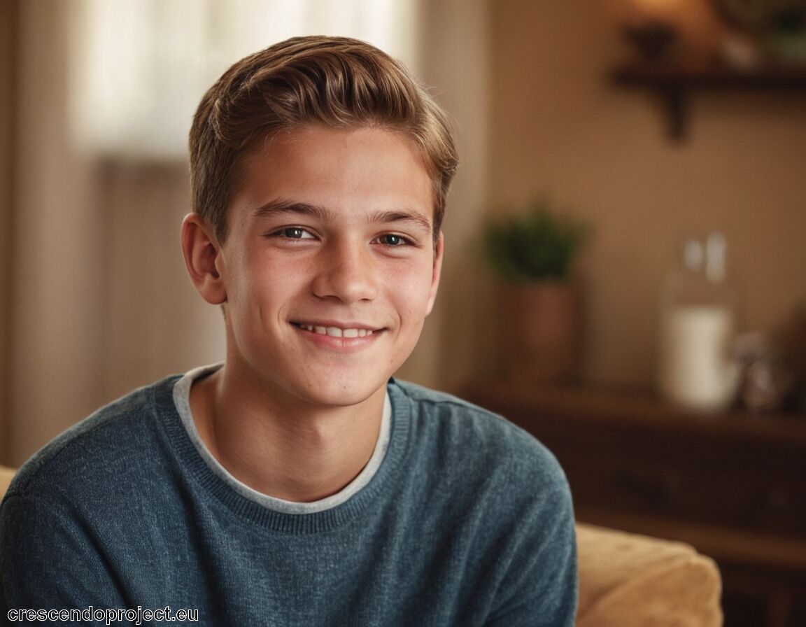 Die Familienverhältnisse und Geschwister - Marlon Christopher Martinek – Das Leben des Sohnes von Sven Martinek im Portrait