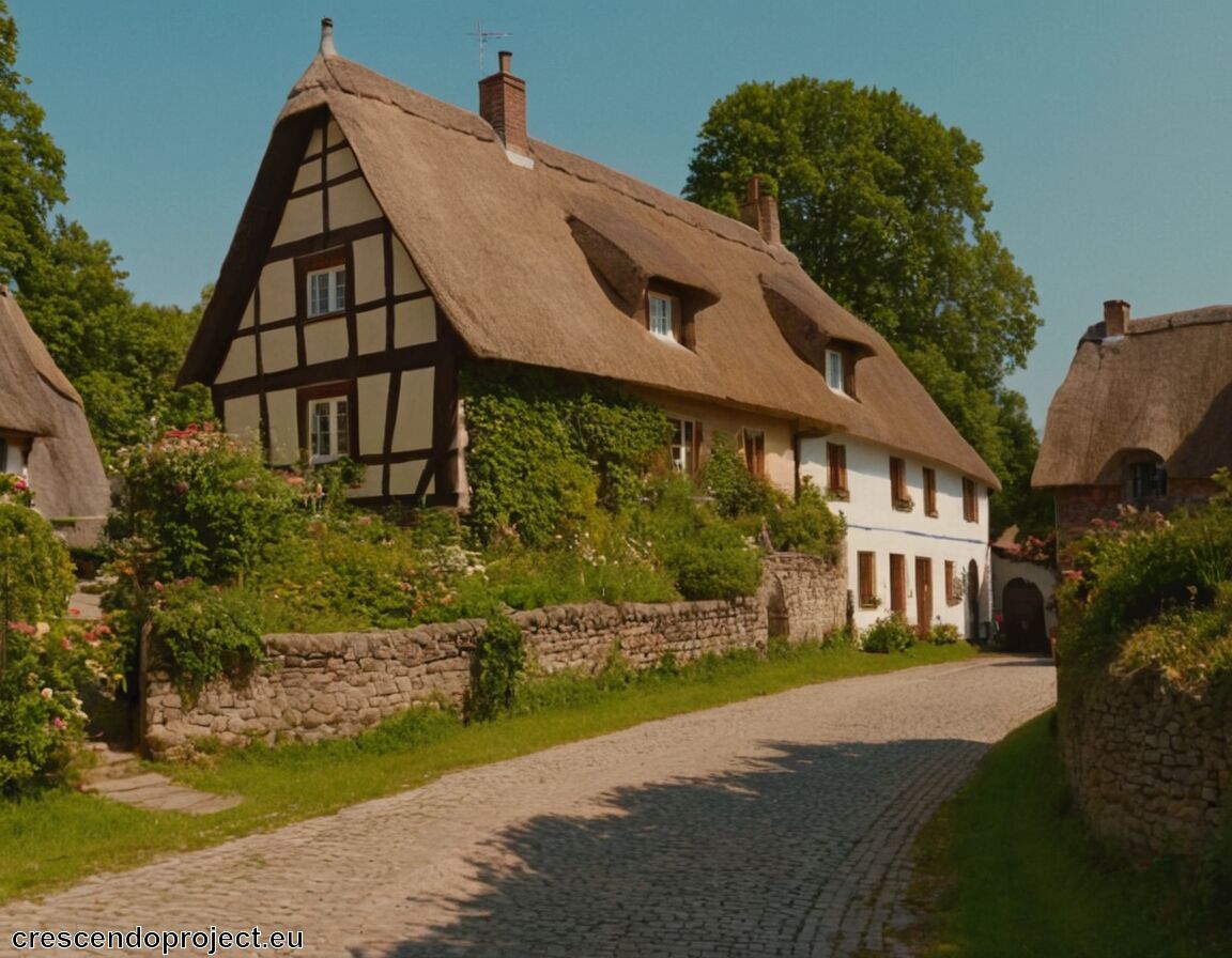 Gründe für einen Besuch in Westerfleht - Westerfleht: Ein malerisches Dorf in Deutschland erleben