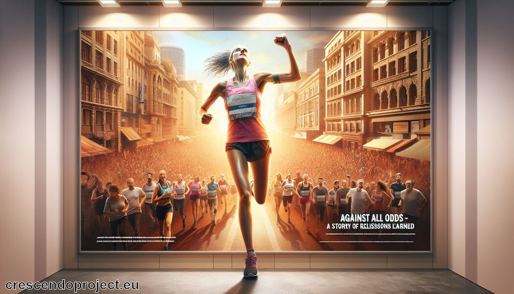 Sabrina Mockenhaupt Schlaganfall – Was wirklich geschah und welche Lehren wir daraus ziehen können