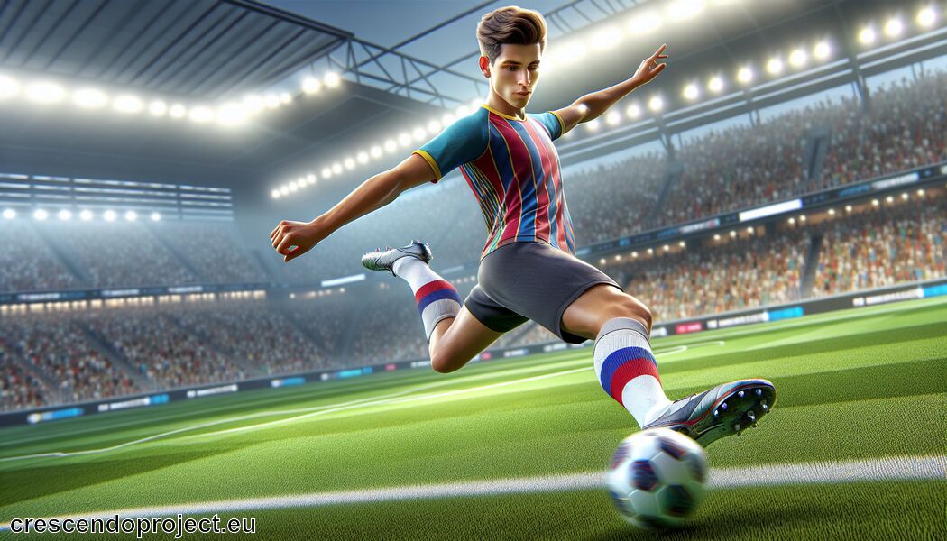 Angel dos Santos Aveiro – Ein junges Fußballtalent mit vielversprechender Zukunft