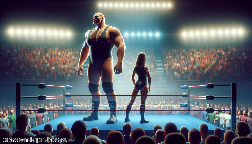 Bess Katramados – Die unbekannte Frau hinter Big Show