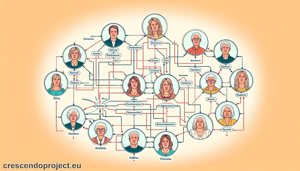Sind Silvia und Christina Keiler miteinander verwandt? – Die Wahrheit hinter dem berühmten Nachnamen