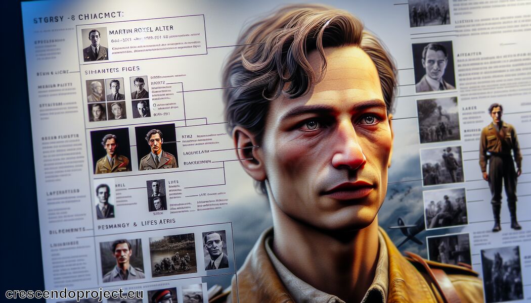 Martin to Roxel Alter – Wissenswertes zu Herkunft, Lebenslauf und Hintergrund