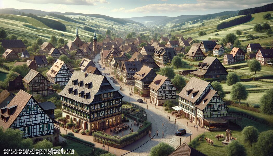 Westerfleht: Ein malerisches Dorf in Deutschland erleben